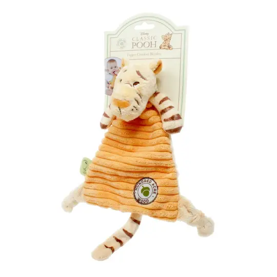 Hundred Acre Wood Tigger Comfort Blanket