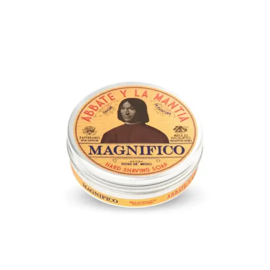 Saponetta da Rasatura Magnifico