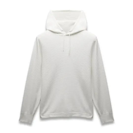 Lightweight Waffle Standard Hoodie
