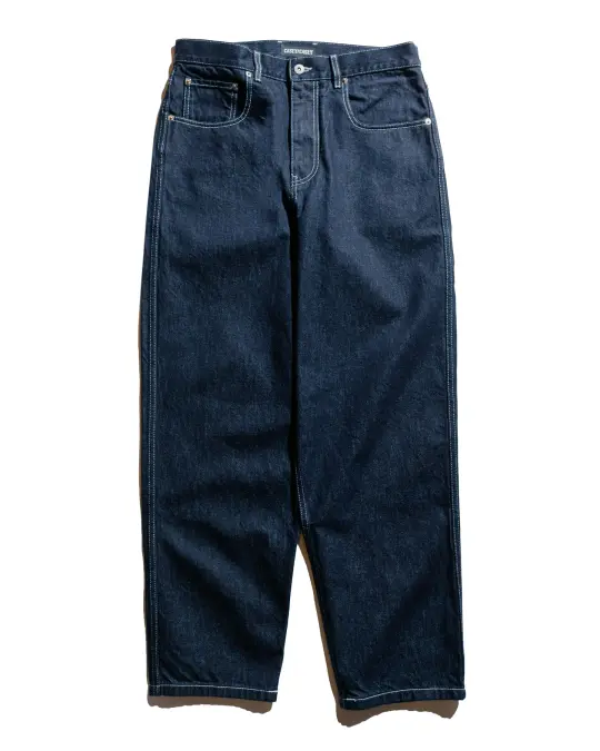CASEY CASEY Leo Denim Pant Indigo