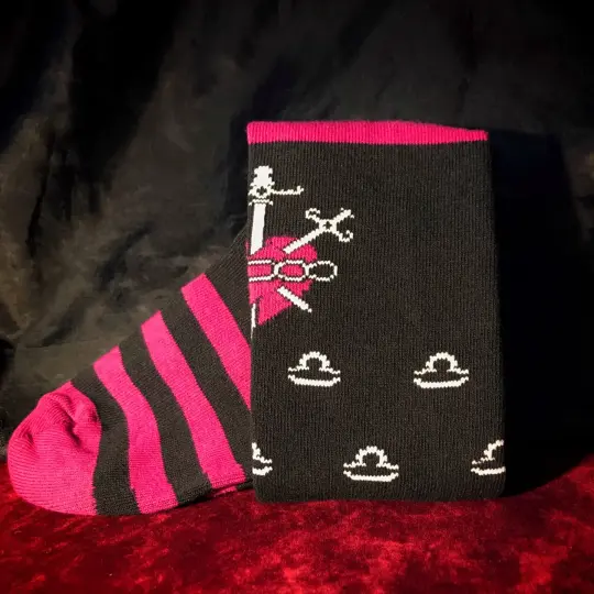 Libra Socks!