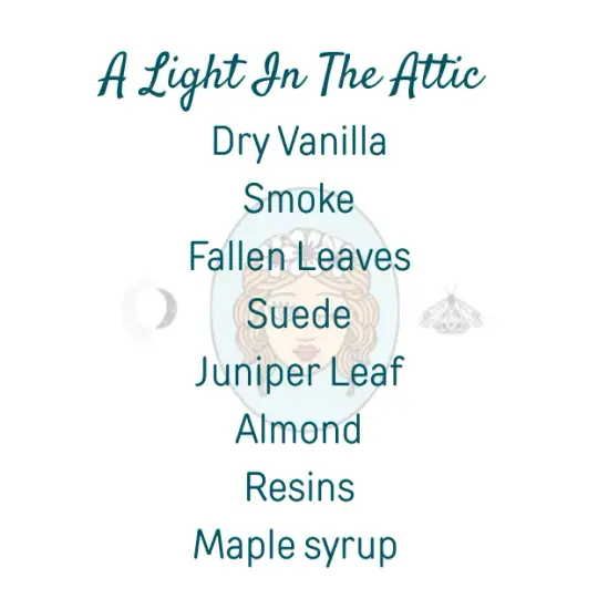 A Light In The Attic