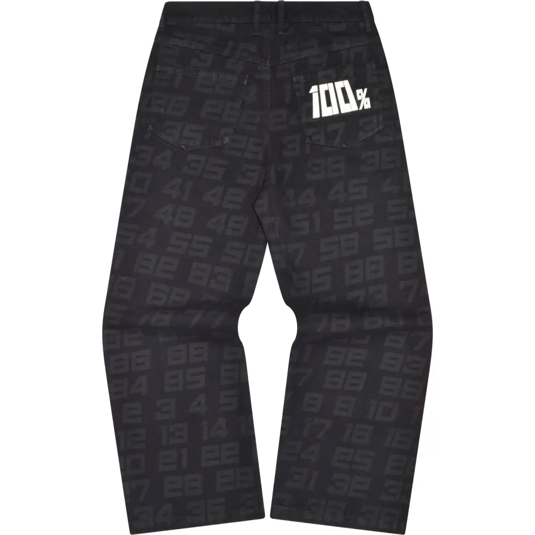 Percentage Denim [EARLY ACCESS]