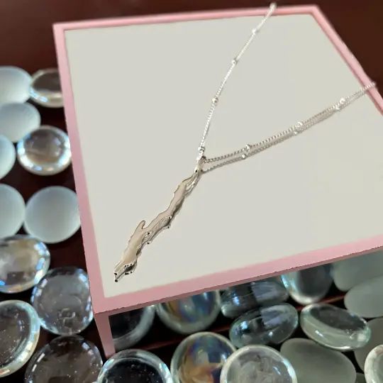 Lake George Necklace
