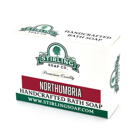 Northumbria - Bath Soap