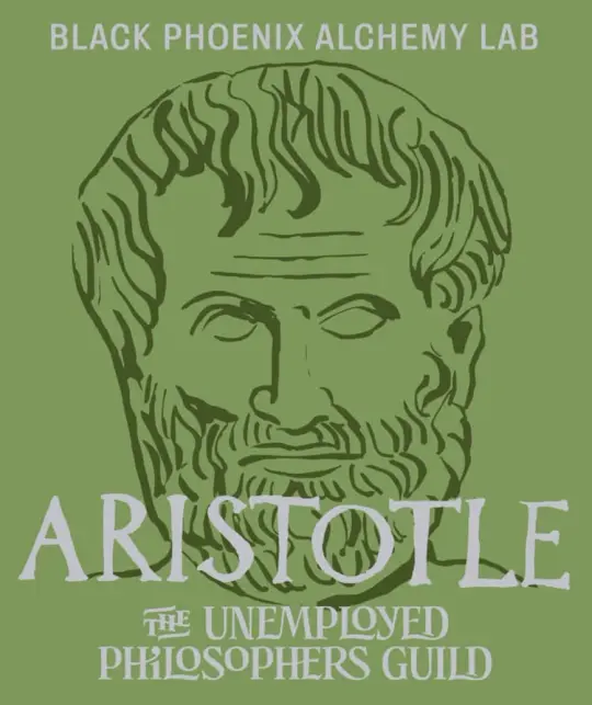 Aristotle Beard Oil