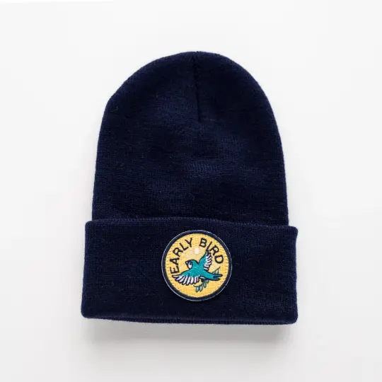Early Bird Infant/Toddler Beanie