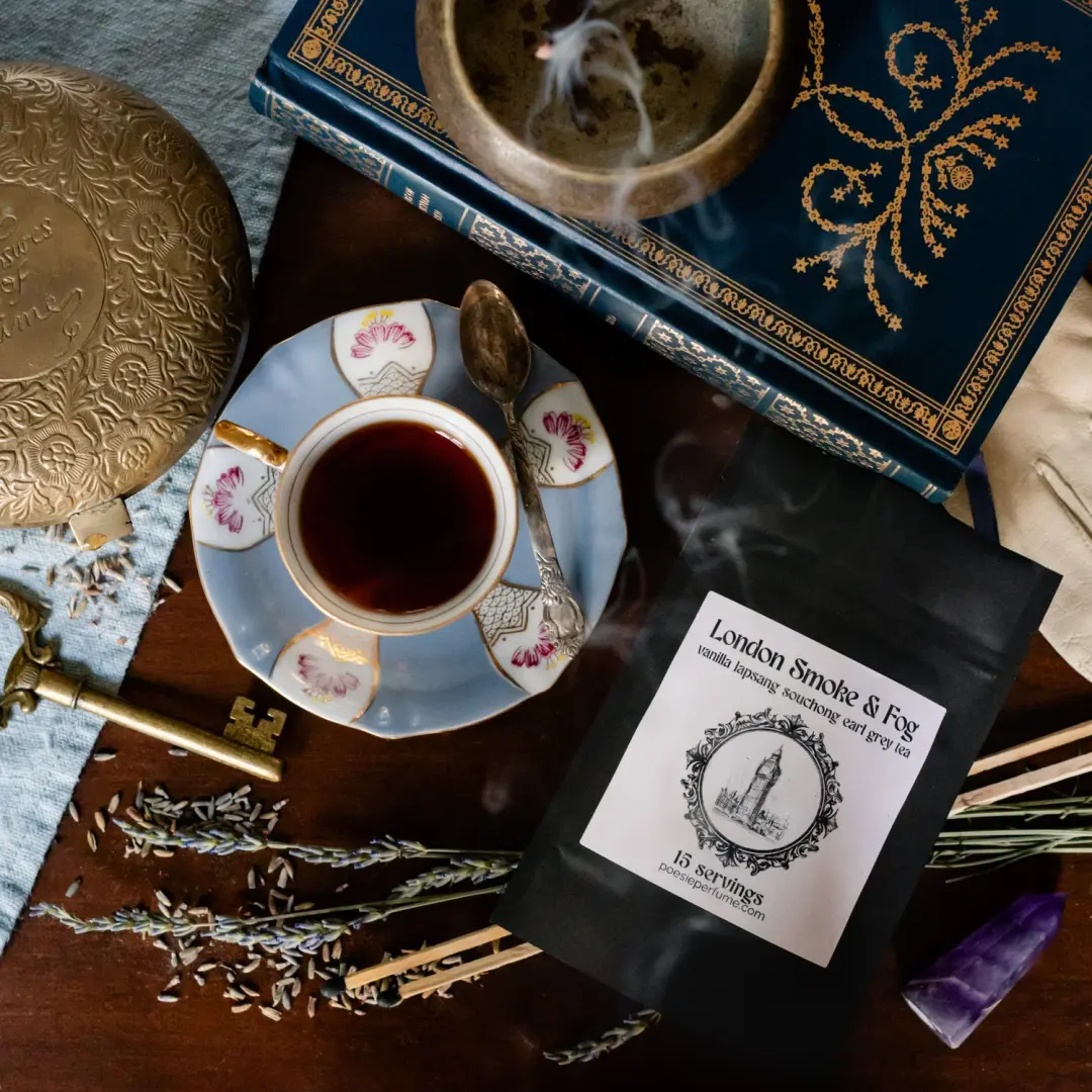 London Smoke & Fog Loose Leaf Tea
