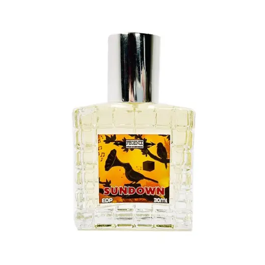 Sun Down Eau De Parfum (EDP) | An Homage To Vintage Sun Up! | A Bright, Cooling, Classic Scent | 30 Ml
