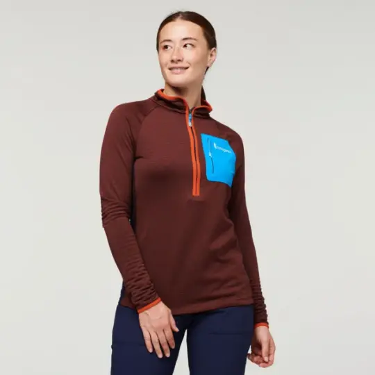 Women's Otero Fleece Half-Zip Pullover