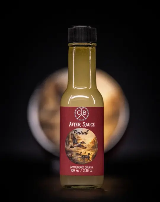 Pintail AfterSauce - 100ml / 3.38oz