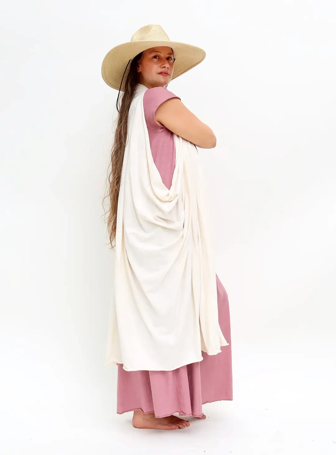 Bombay Below Knee Cardigan