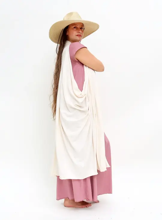 Bombay Below Knee Cardigan