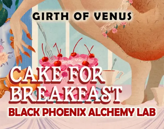 Cake for Breakfast Perfume Oil