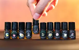 SAMAR Scent Studio logo