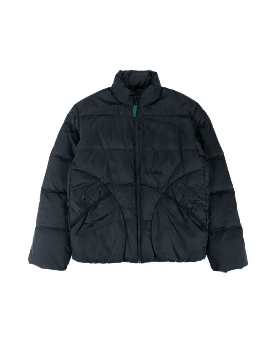 Nanga Mazeno Ridge Jacket Black
