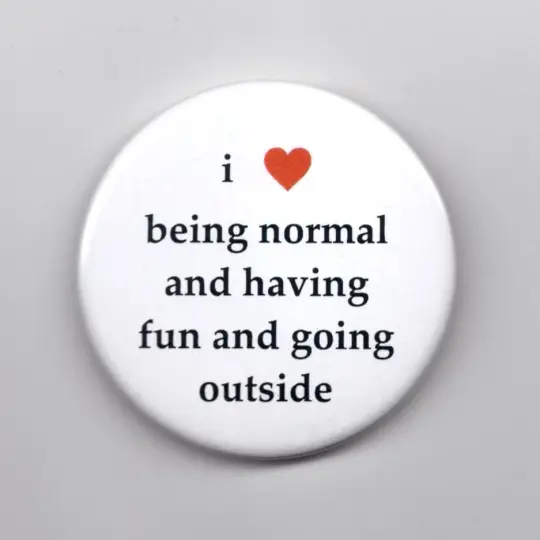 normal button