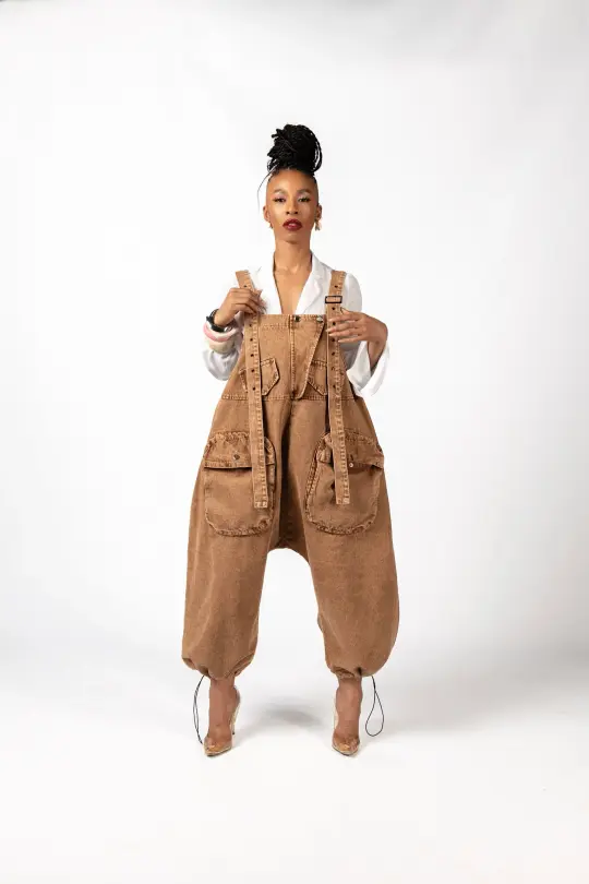 Khalia Jumper