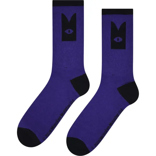Goat Crown Socks