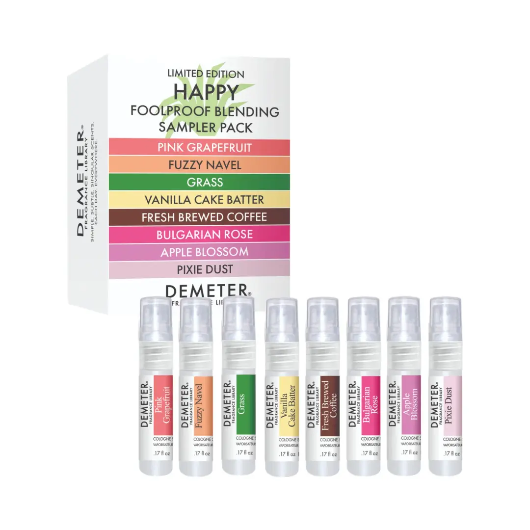 Happy Foolproof Blending Sampler Set