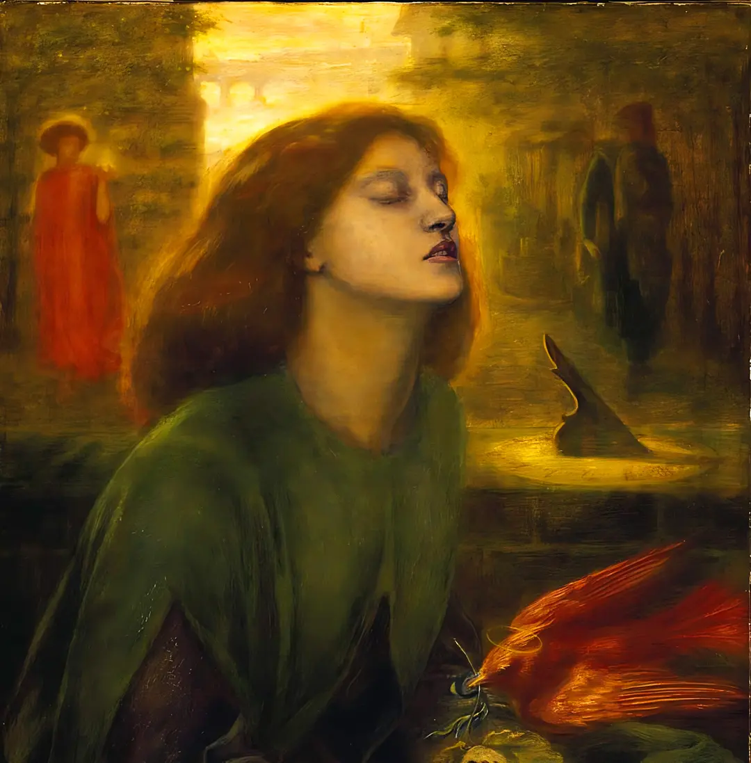 Beatrice Perfume Oil