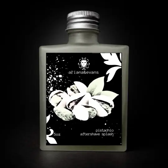 Pistachio Aftershave Splash