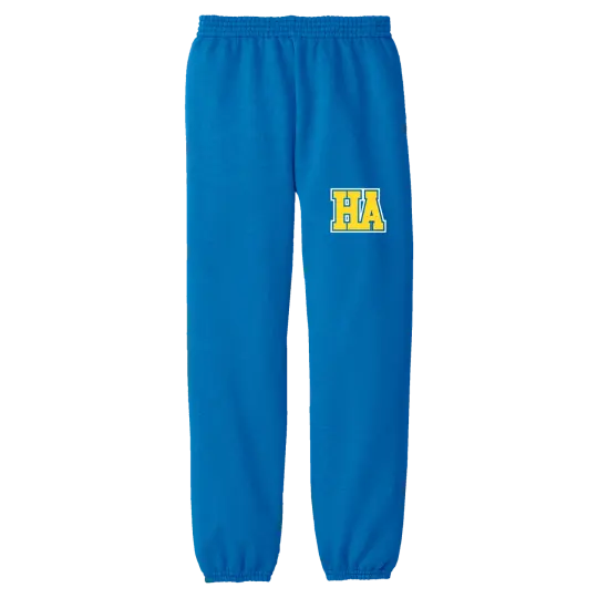 HBAQ PC78YP Port & Co Youth Sweatpants