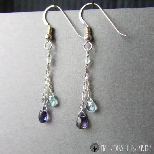 Undine Earrings