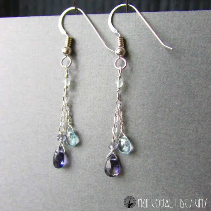Undine Earrings