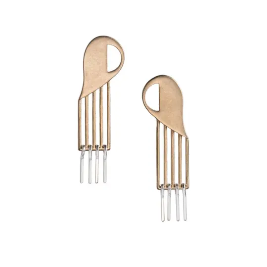 Recast Ascensa earrings