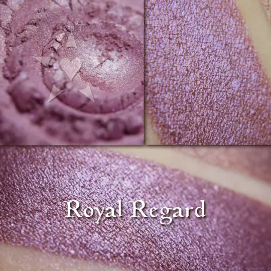 ROYAL REGARD - EYESHADOW - CLEARANCE