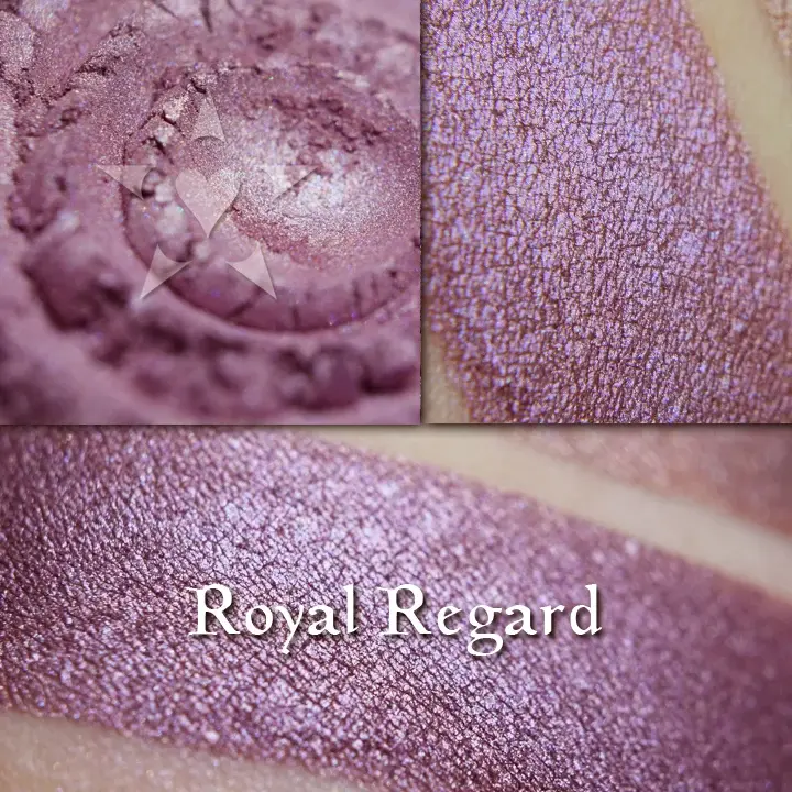 ROYAL REGARD - EYESHADOW - CLEARANCE
