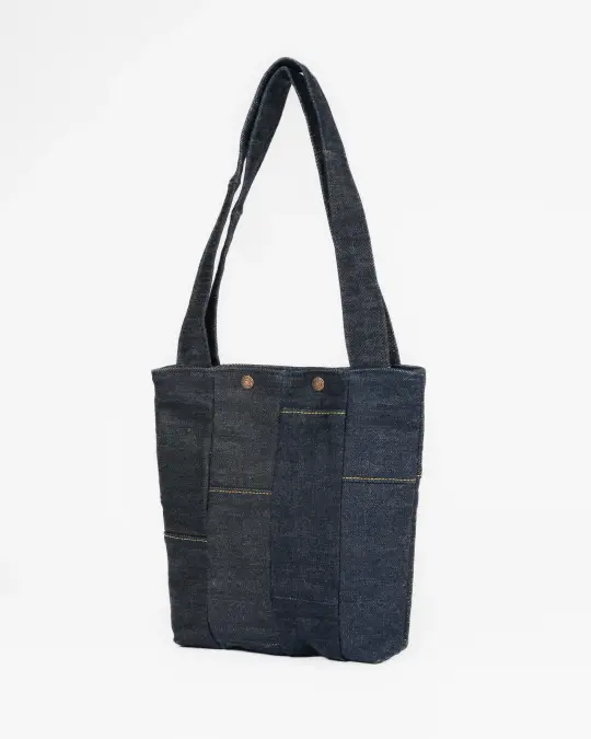 Project RE:LOVE - Swatch Bag