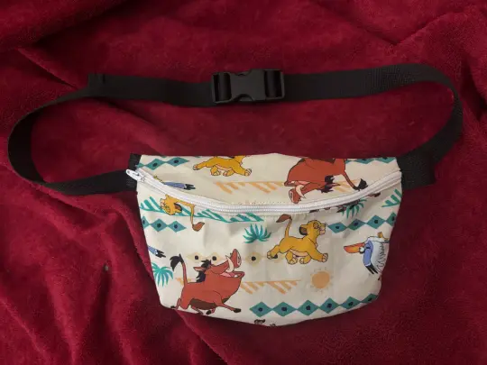 Royal Retinue Fanny Pack