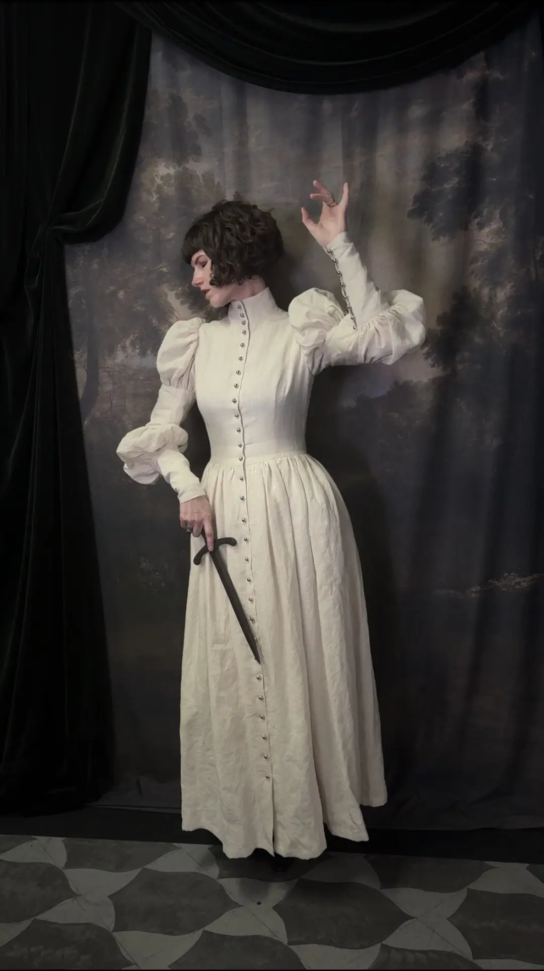 Bise Gown Preorder