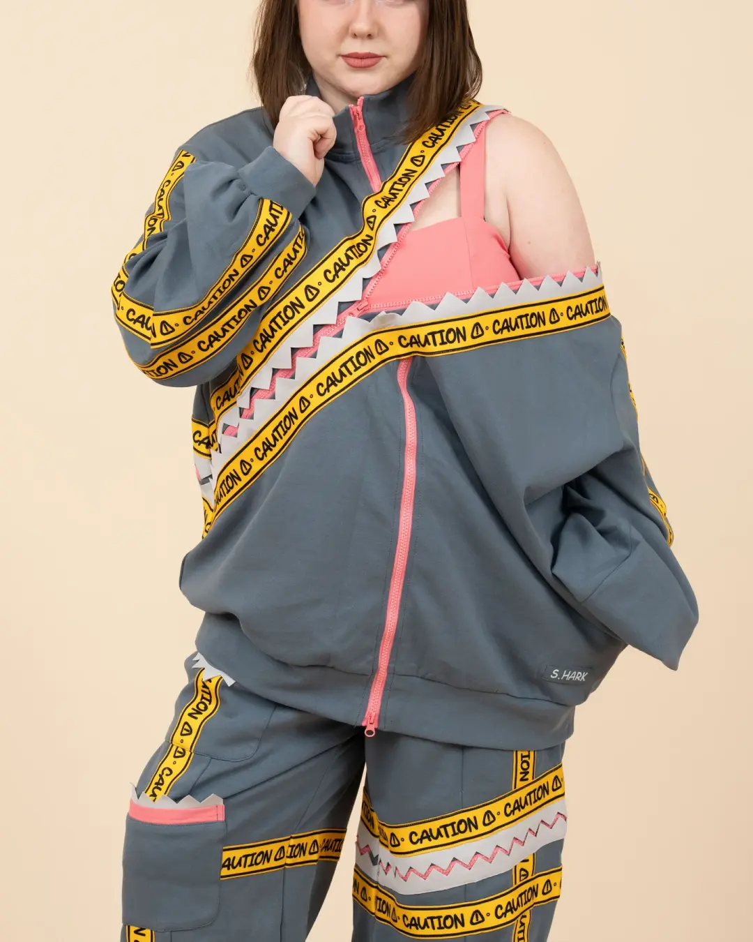 Shark Bite Jacket
