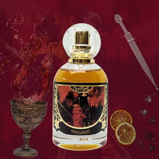Vassago Extrait de Parfum