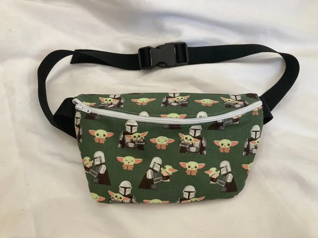 SALE - Alien Parenting Fanny Pack