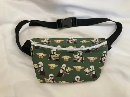 SALE - Alien Parenting Fanny Pack