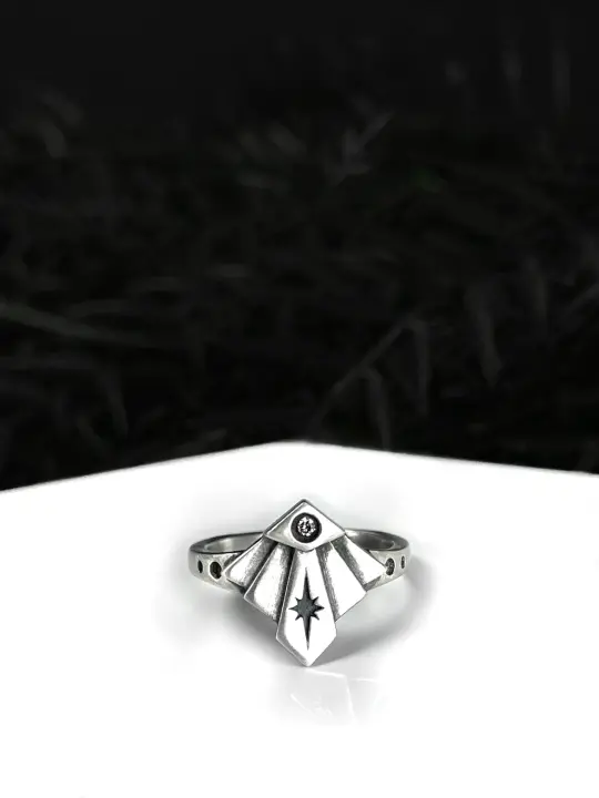 Space Deco Ring