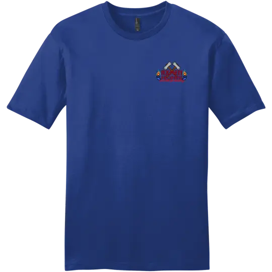 AxMen DT6000 District Threads Very Important Tee