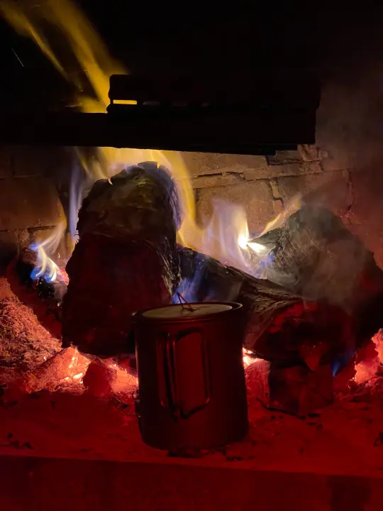 Fire Building Clinic - Learn to Prepare and Maintain a fire
