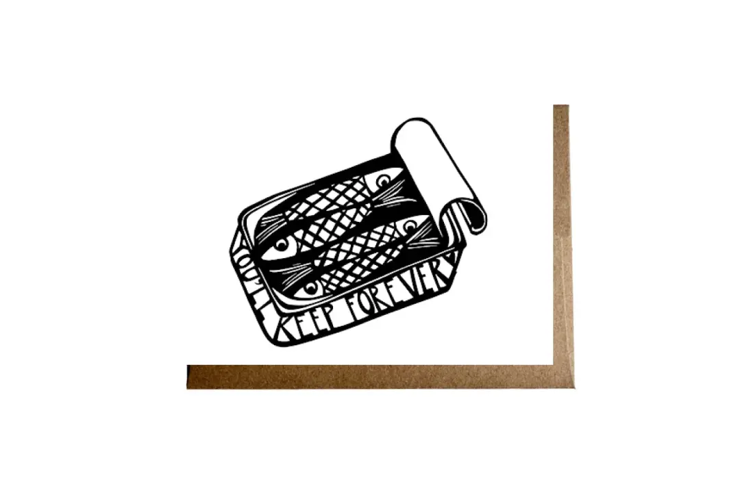 "You'll Keep Forever" card