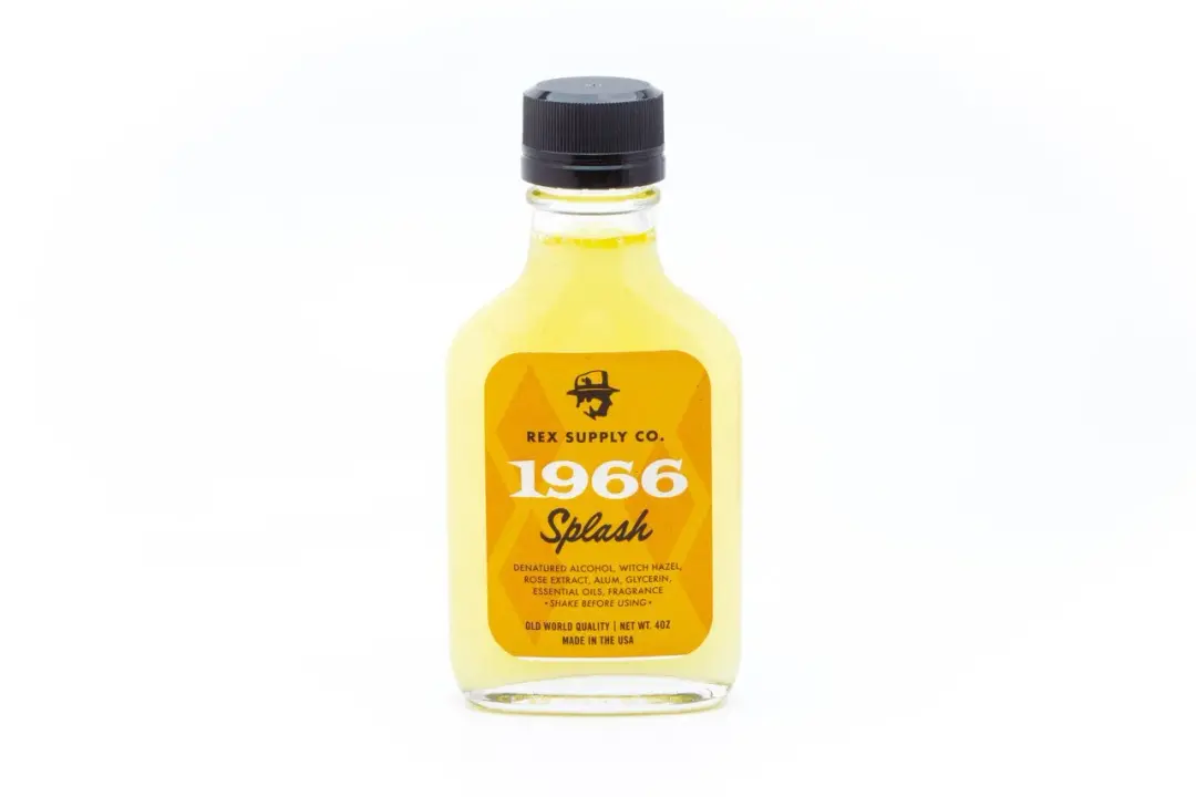 Rex Supply Co. | 1966 Old World Aftershave Splash