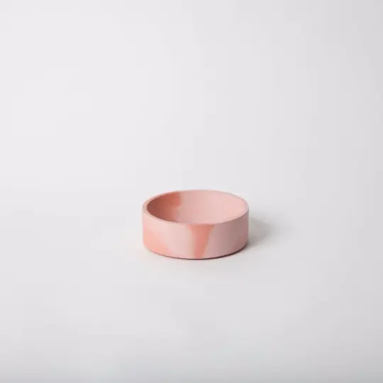 4" Catch-All in Pink & Coral