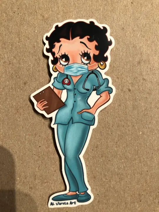 Nurse Betty