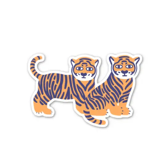Twin Tigers