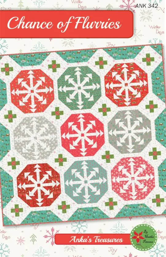 Chance of Flurries PDF Pattern