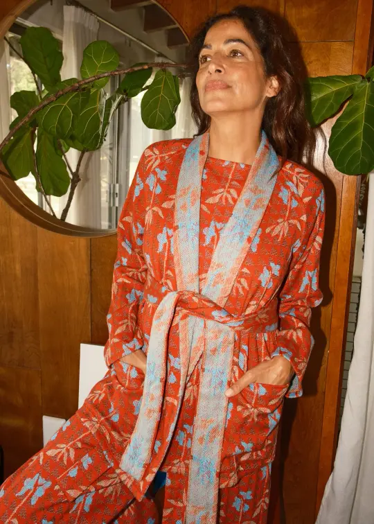 sample sale | ryan robe birdcage | XXS-S