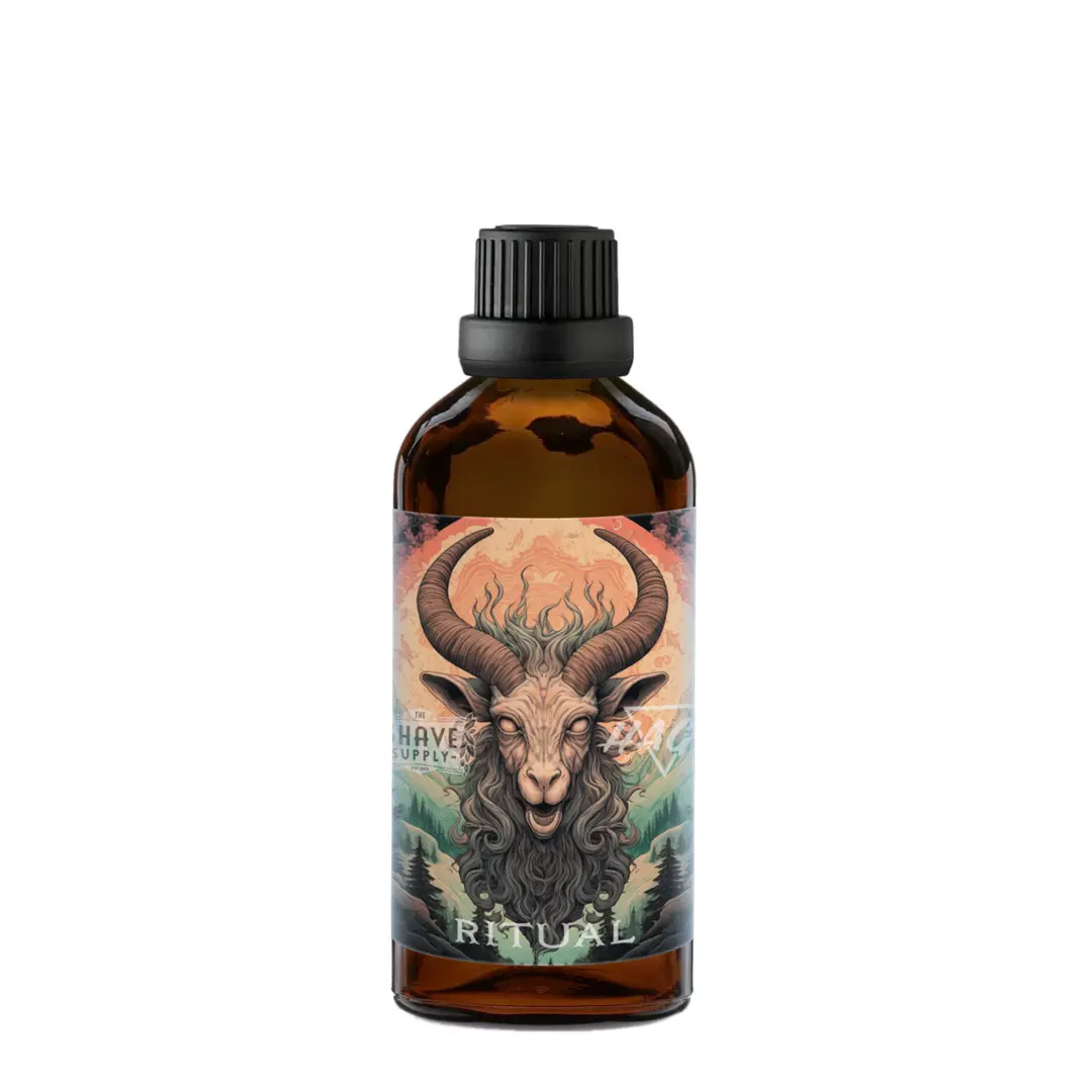 Ritual – The Shave Supply – Aftershave Skin Care Lotion